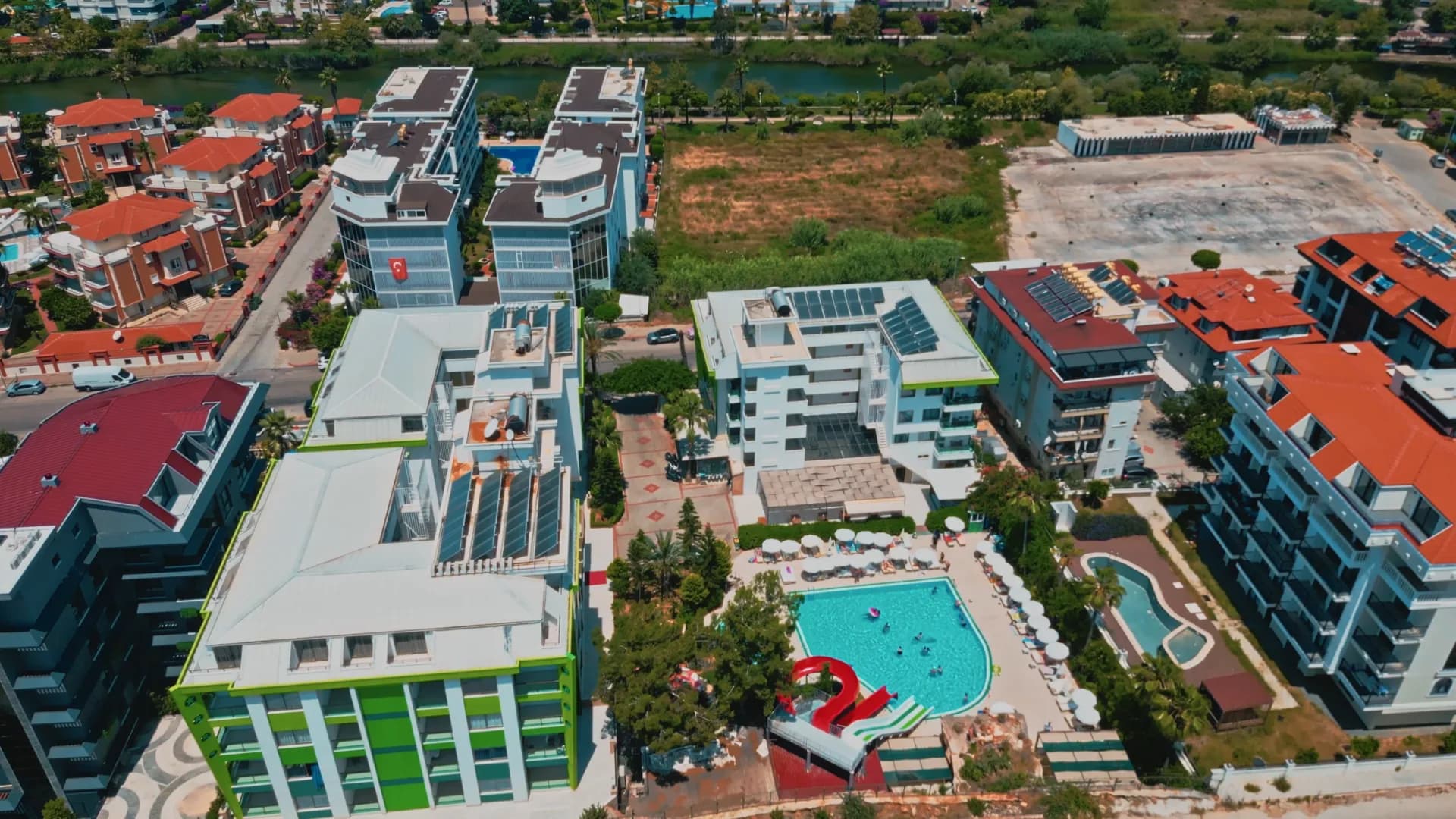 Yaşam Vadisi Otel Banner